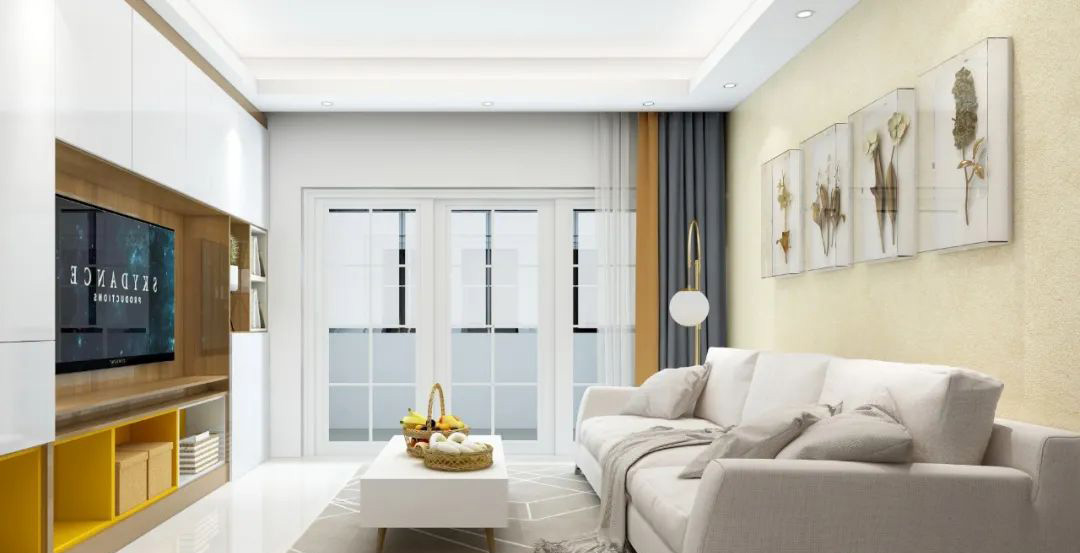 装修的时候要怎么选择房间的色彩搭配?