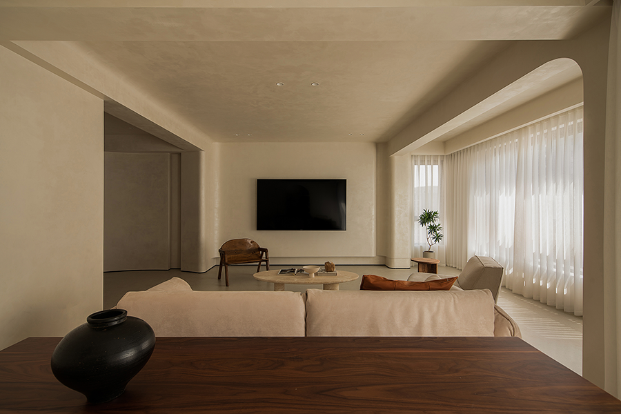 先查看建筑面积，以估算您需要购买多少材料