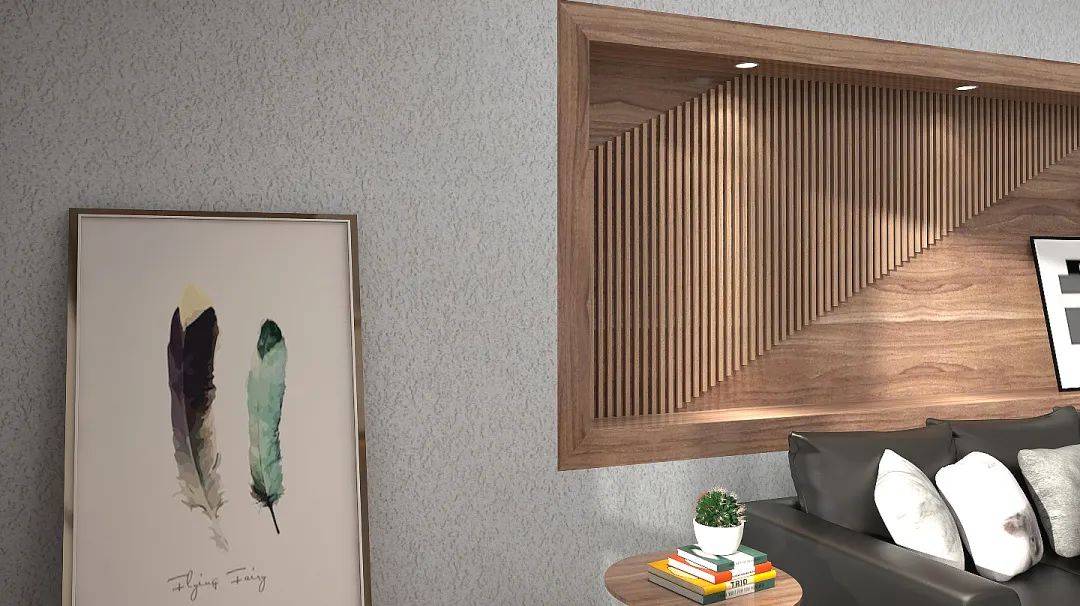 家庭装修用艺术涂料有哪些好处?